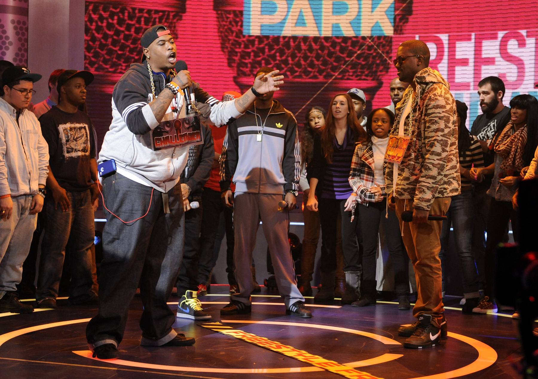 Hot Fire! - 106 - Image 38 from Exclusive Access: 106 & Park Freestyle ...