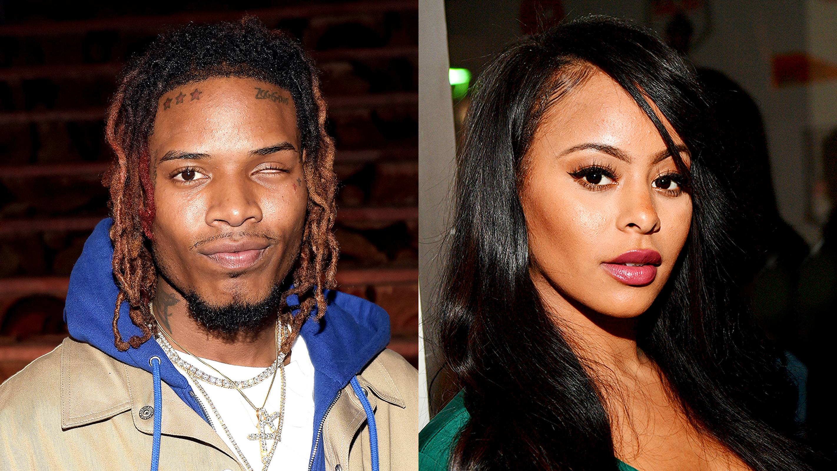 Fetty Wap Posts Video From Hospital Revealing Health Status Of Alexis