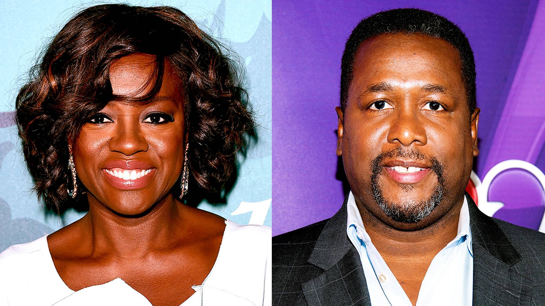 Here comes the judge: Wendell Pierce to play Clarence Thomas in