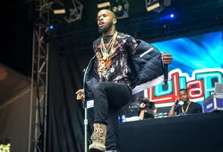 TORY LANEZ&nbsp;&nbsp;&nbsp; - Don’t sleep on Tory Lanez. Trust and know that if you sleep on this young talent, he will wake you up with one of his undeniable jams!(Photo: Josh Brasted/FilmMagic)&nbsp;&nbsp;&nbsp;