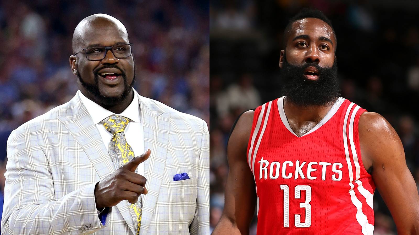 Watch: Shaq Just Dragged James Harden With This Shady Honor | News