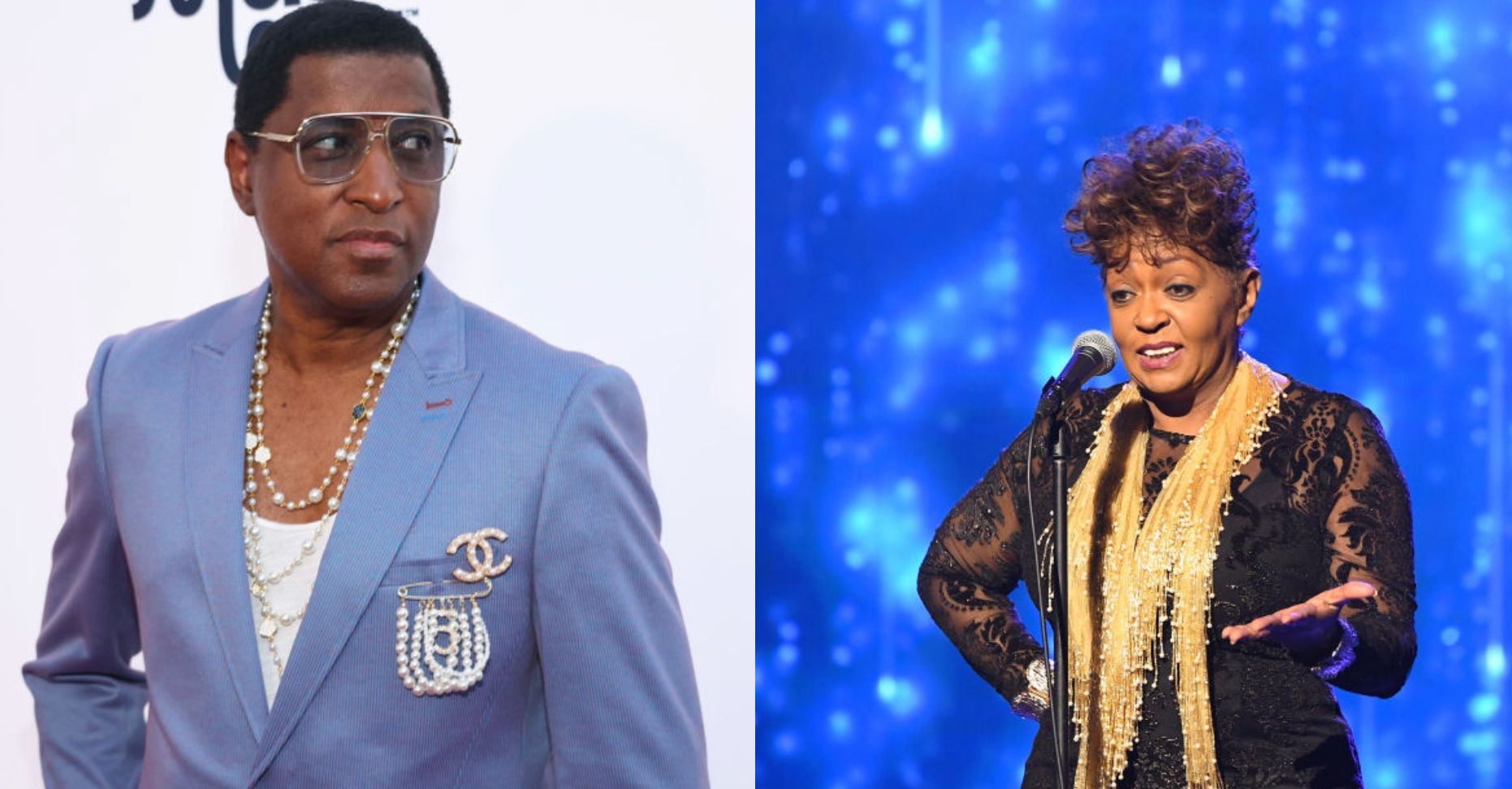 Babyface Responds to Being Dropped From Anita Baker's 'Songstress Tour' | News - Vimarsana News