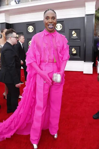 2023 Grammys Red Carpet: See All Of The Jaw-Dropping Looks