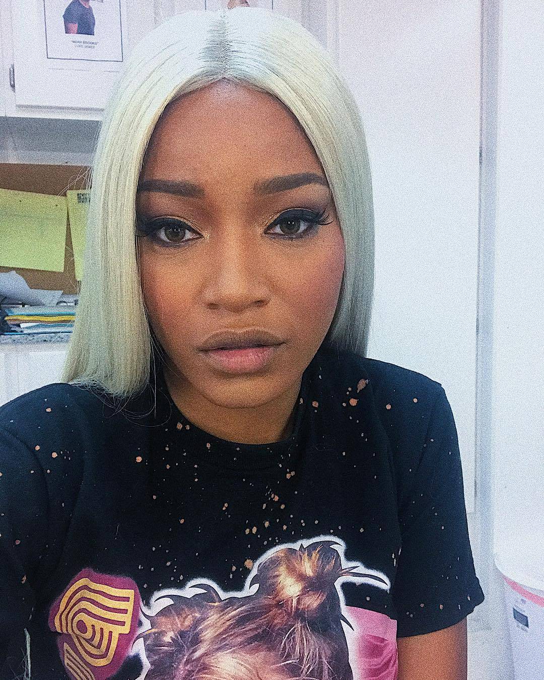 See Keke Palmer's Major New Wig | News | BET