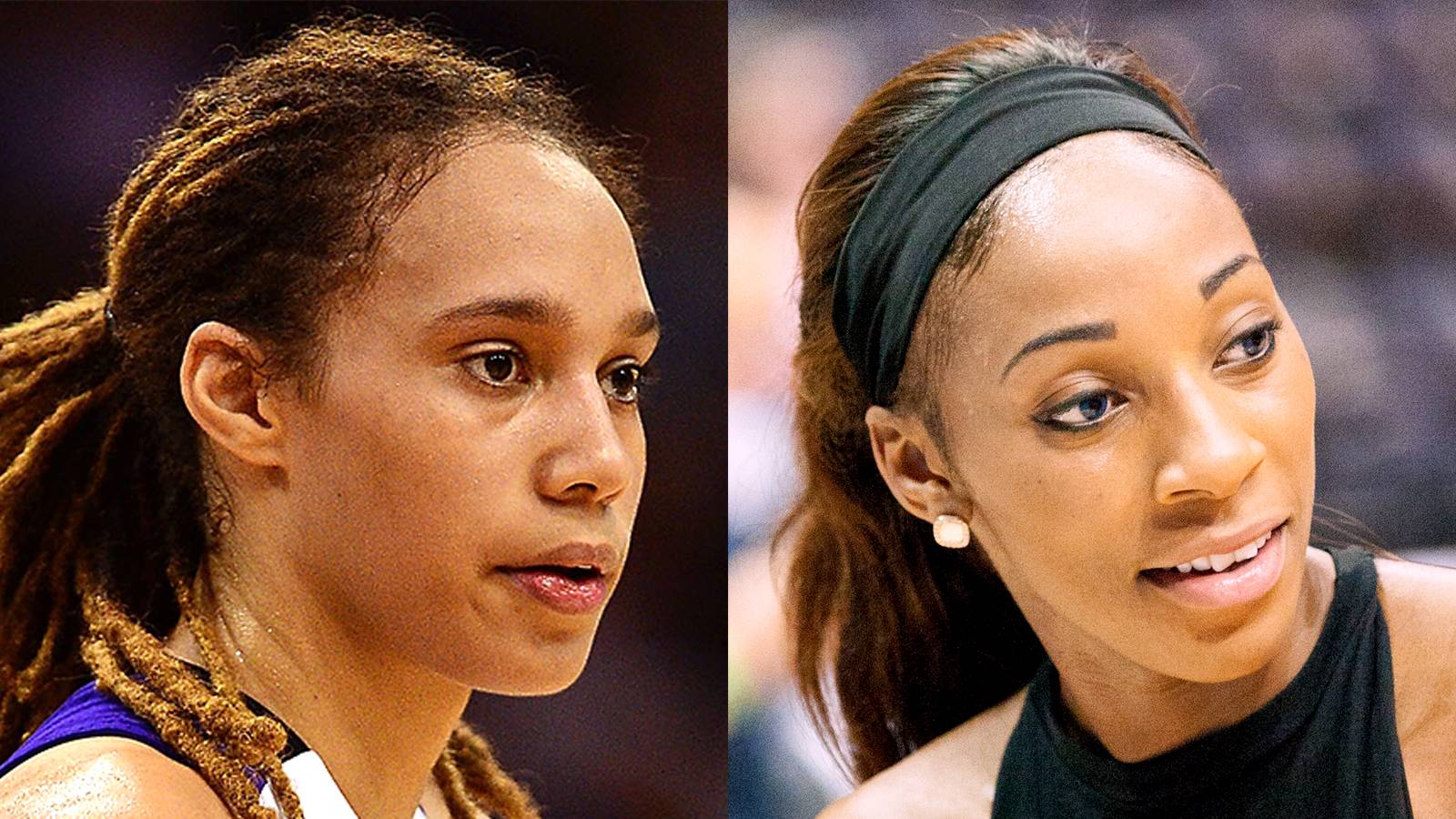 Brittney Griner Files to Annul Marriage News BET