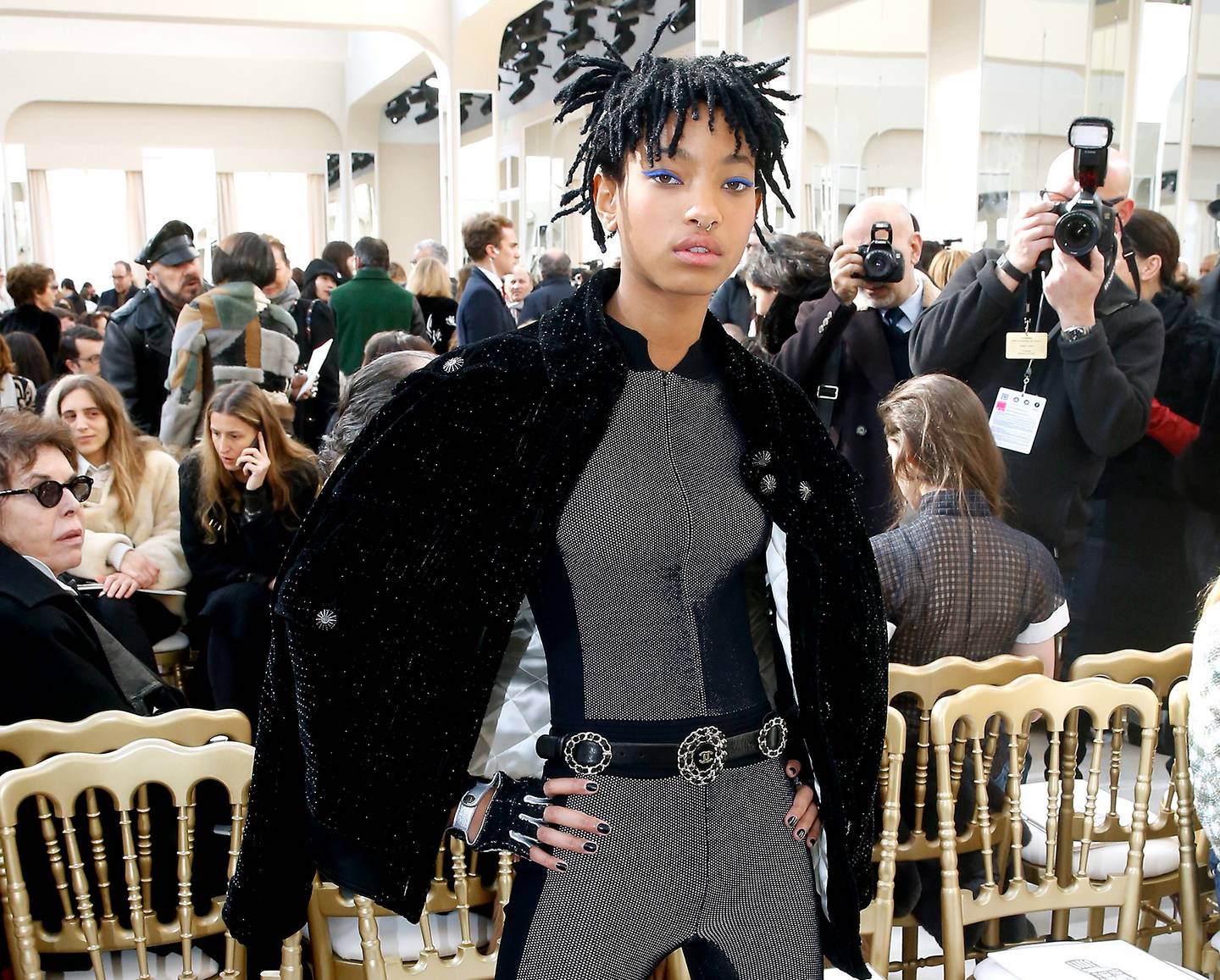 Willow Smith Has Landed Another Major Fashion Gig | News | BET