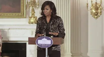 Michelle Obama's White House Grammy Workshop with BET Presents Love and Happiness An Obama Celebration