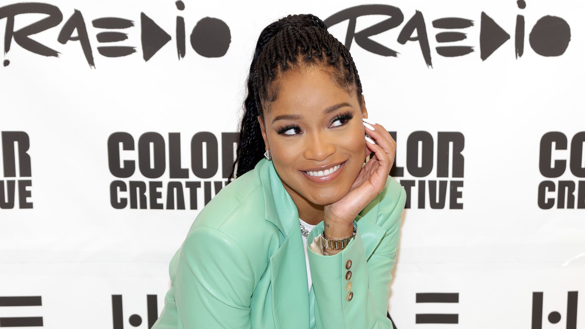 Keke Palmer To Host ‘Password’ Game Show Revival | News | BET