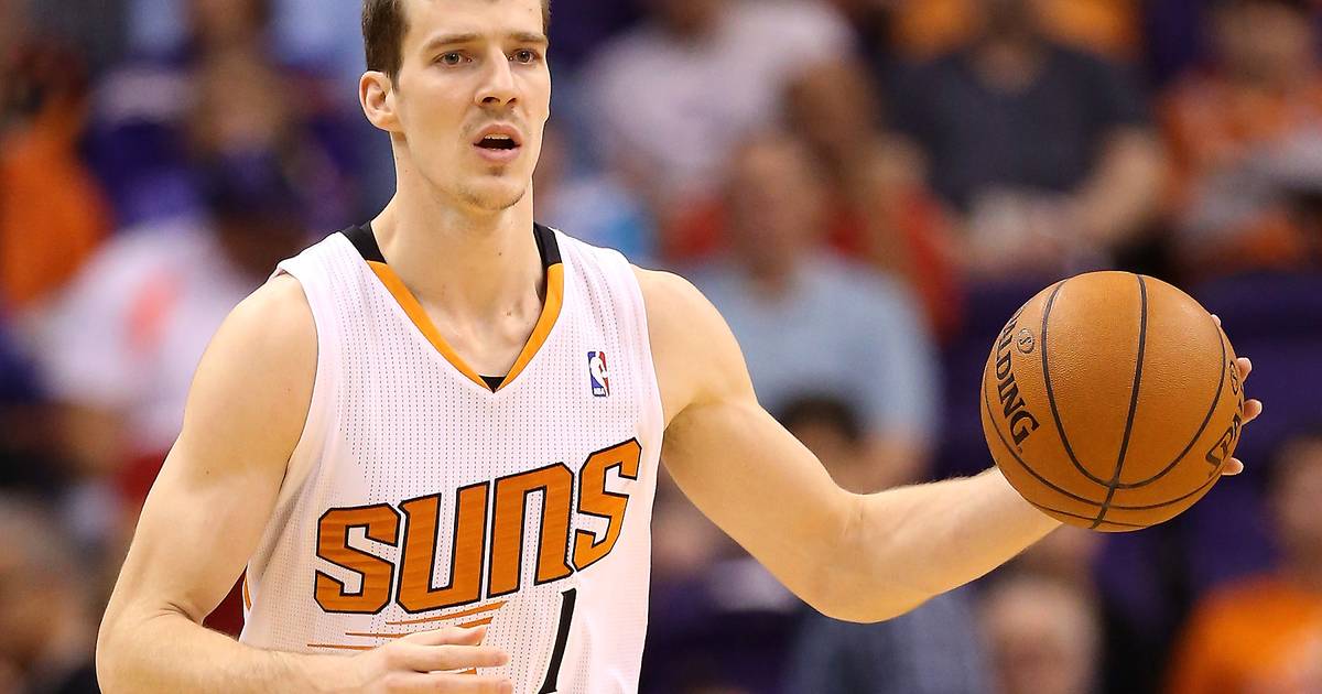 Phoenix Suns among those pursuing Goran Dragic's brother