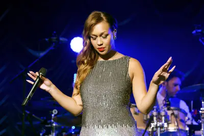 'I Hope' by Rebecca Ferguson&nbsp; - Mary Jane is hopeful that these injections will work.    (Photo: Rob Ball/Getty Images)