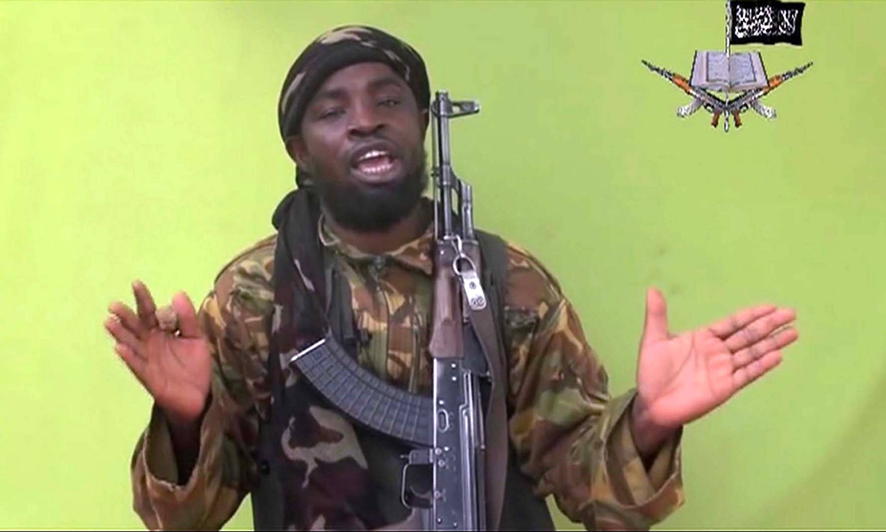 Military: Nigerian Air Power Bombs Boko Haram 