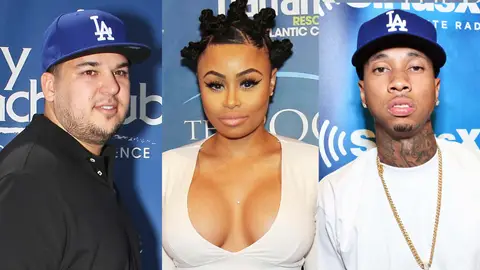 (Photo from left:  Gabe Ginsberg/Getty Images, Tom Briglia/WireImage, Araya Diaz/Getty Images for BET)