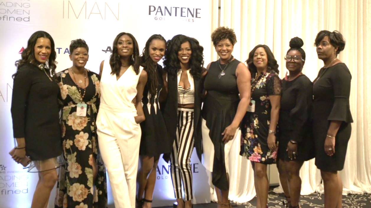 Trailblazers promote the strength in YES at the annual Leading Women Defined conference