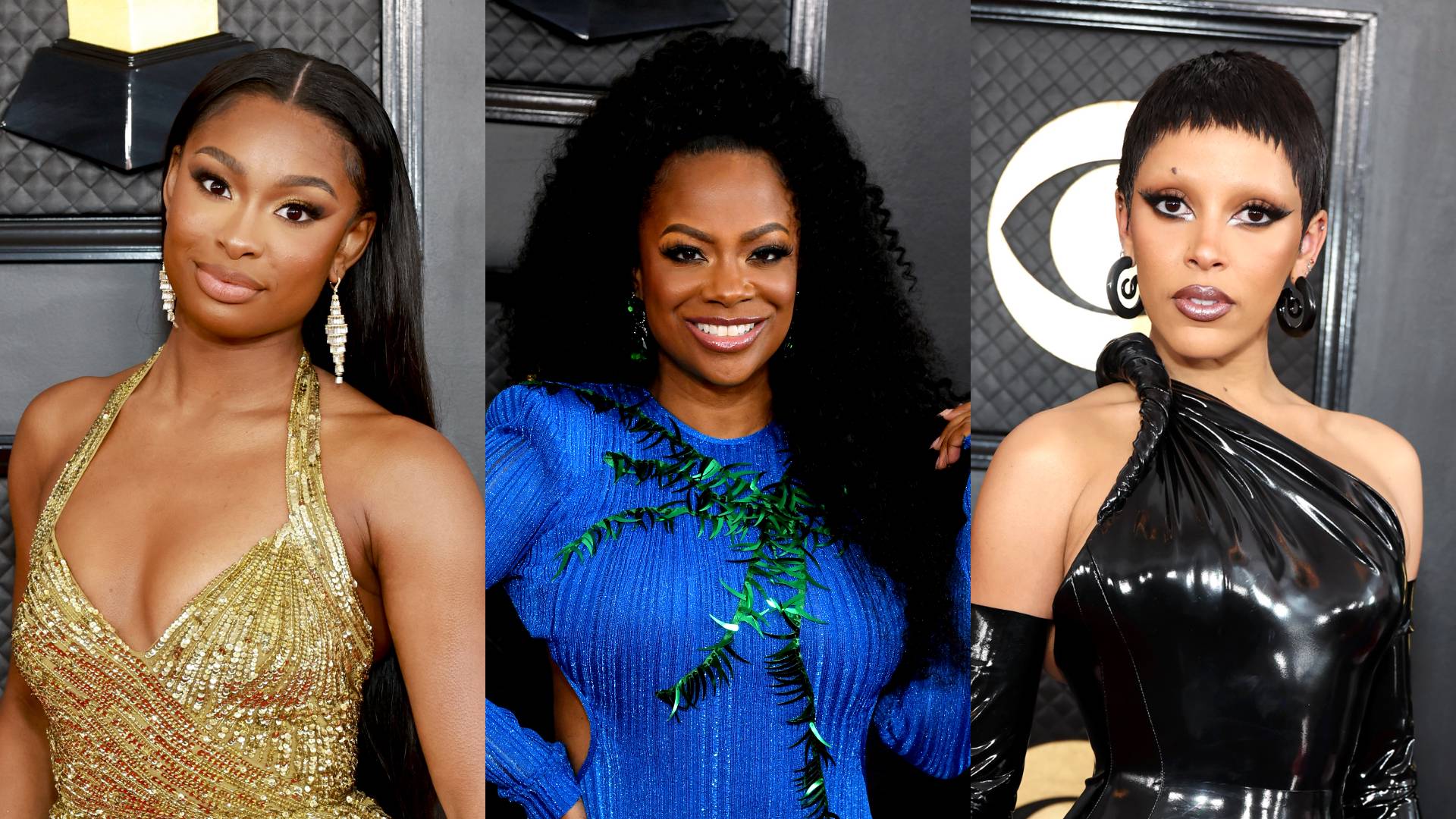 65th Annual Grammy Awards: Fabulous Hair And Makeup On The Red Carpet!