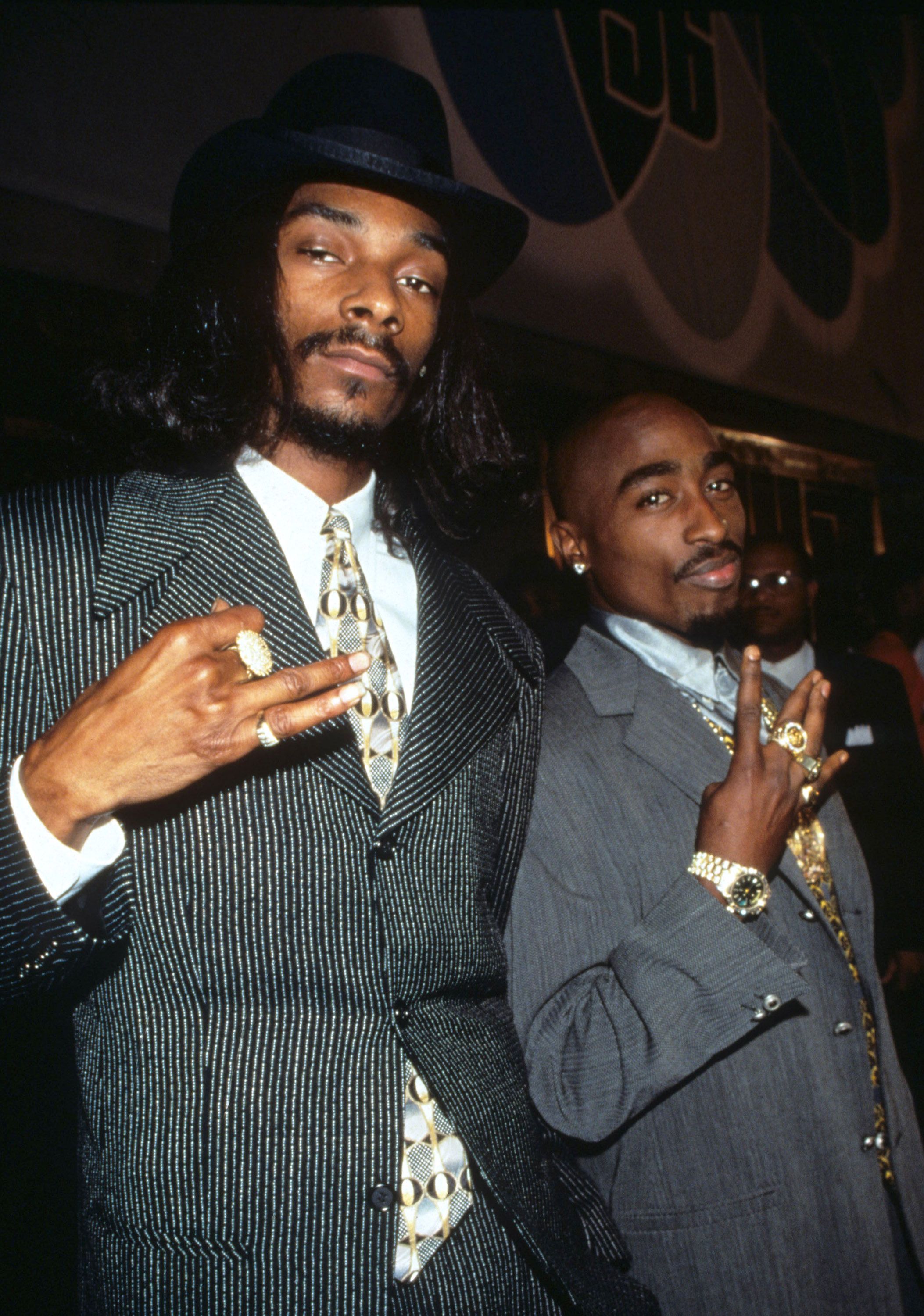 Snoop Dogg Will Induct Tupac Shakur Into The Rock And Roll Hall Of Fame ...