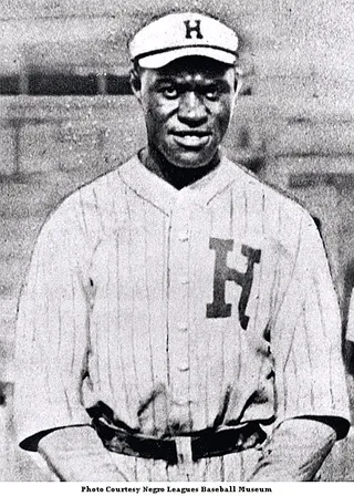 John H. Lloyd - John “Pop” Lloyd played shortstop for the New York Lincoln Giants and was inducted in 1977. He is also regarded as one of the best hitters of his era. (Photo: Public Domain)