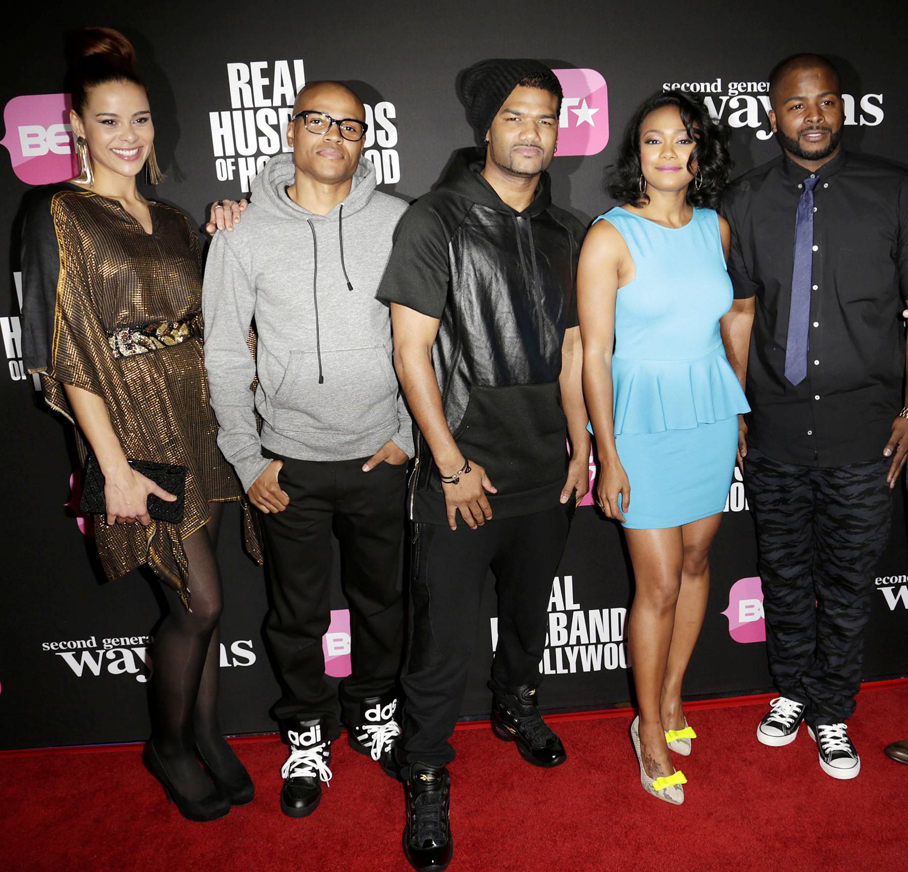 Meet the Cast of Image 1 from Meet the Cast of Second Generation