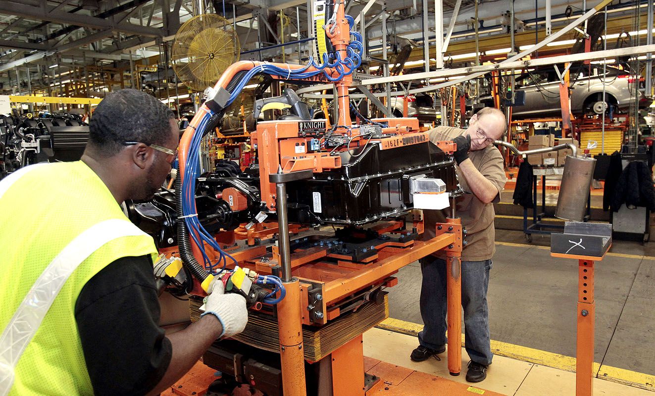 10. Drill Press Operator Image 11 from Top 10 Least Stressful Jobs of