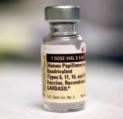What About the Vaccine? - There are two forms of the vaccine (Cervarix and Gardasil) available for girls and young women ages 11-26. Boys and young men can receive Gardasil, too. These vaccines can be expensive — the set of three shots required can cost up to $390 and not all insurances cover it. And Black girls are 35 percent less likely to get the vaccine.&nbsp;&nbsp;(Photo: Joe Raedle/Getty Images)