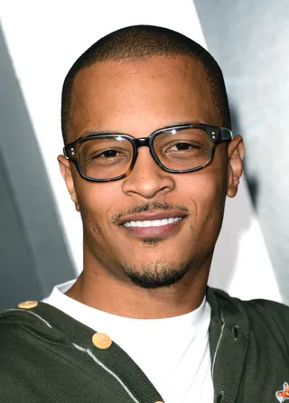 Hustler of the Year:&nbsp;T.I. - Between releasing his eight studio album, starring in a hit reality TV and remodeling his Hustle Gang Records label, its safe to say it been a great drama-free tear for T.I.  &nbsp;(Photo: Jason Merritt/Getty Images)