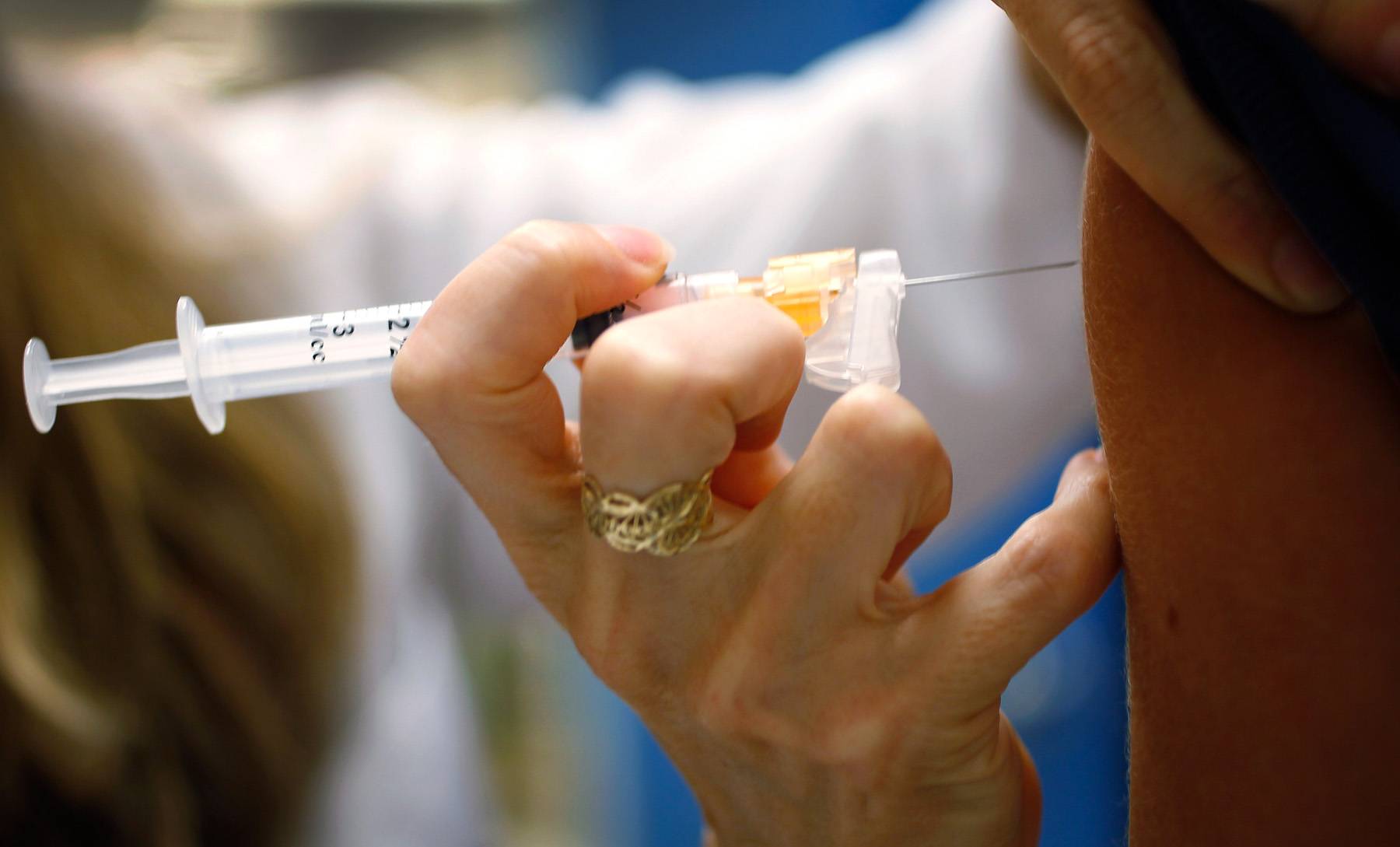 African-American Seniors and the Vaccine Gap
