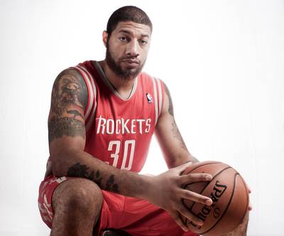Royce White - This basketball player got the chance of a lifetime when he was drafted by the Houston Rockets, but nearly missed out on his dream thanks to his anxiety about flying. &quot;It's a day-by-day struggle for me,&quot; said Royce, who reportedly missed his first month of training camp due to his phobia. &quot;I wake up everyday and think, 'am I cut out for his?'&quot; Thankfully, he seems to have found a way to control his fears and pursue his NBA goals.(Photo: Nick Laham/Getty Images)