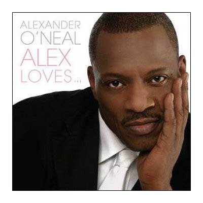 A Greater Love  - In 2005, O'Neal recorded Alexander&nbsp;O'Neal Live at Hammersmith Apollo, his first live album. It is a collection of his many hits. In 2008, he released Alex Loves, his first studio album in six years.  (Photo: EMI)