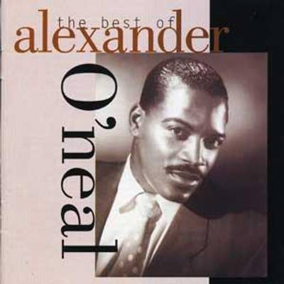 Greatest Hits  - Two years later, a greatest hits compilation — The Best of Alexander O’Neal — was released.&nbsp;  (Photo: Tabu Records)