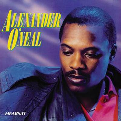 The Hearsay  - O’Neal released his sophomore LP, Hearsay, in 1987. The gold-selling album, produced by Jimmy Jam and Terry Lewis, is a mixture of funky dance jams like “Fake” and “Criticize” and smoothed-out love tunes like “Never Knew Love Like The” (with Charrelle). O’Neal’s crooning style, which mixes a bit of edgy urban swag, is a precursor to Guy’s Aaron Hall and R. Kelly.&nbsp;  (Photo: Tabu Records)