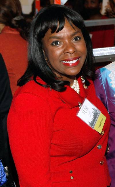 Rep. Terri Sewell (Alabama): What advice do you have for new members? - Wear low shoes. There's a lot of walking.&nbsp;(Photo: Thos Robinson/Getty Images for Women's Campaign Fund)