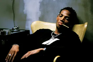 2000 - Marlon Wayans showed his versatility by playing a drug addict in the dark drama Requiem for a Dream.(Photo: Artisan Entertainment)