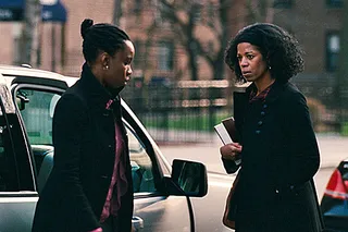 2011 - Kim Wayans showed off her dramatic acting skill in the critically-acclaimed movie Pariah. (Photo: Chicken And Egg Pictures)