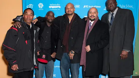 Central Park Five Sues New York for Additional $52 Million - The Central Park Five might have a few projects lined up to share their story and have a plan to give back to the community. The men are suing the state for an additional $52 million, the NY&nbsp;Daily News reported. Two of the men, Raymond Santana and Yusef Salaam, are hoping to open an advocacy center aimed at educating youth in Harlem on their rights, while also offering resources to recently released convicts. The money, should they win, would service projects like these.&nbsp;&nbsp;(Photo: D Dipasupil/Getty Images)