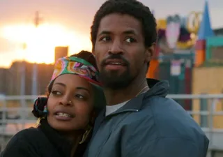 Newlyweeds: September 18 - This urban coupledom romance plays out like a Spike Lee joint meets the comedy series Louie. Set in Bedford Stuyvesant, Brooklyn, it follows the lives of a weed-smoking couple whose insatiable cannibus habit is so intense it turns their relationship into a love triangle gone wrong.  (Photo: Shaka King Productions)