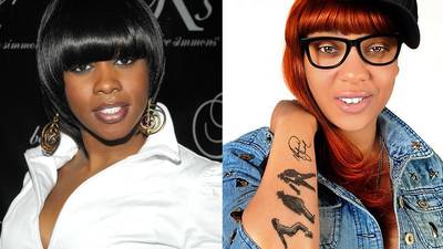 Remy Ma vs. Lady Luck - This beef was a good old-fashioned rap battle. These two street-oriented rappers went bar for bar twice as part of the legendary Fight Klub battle series back in 2006. (Photos from left: Rob Loud/Getty Images for IMG, Lady Luck/Twitter)