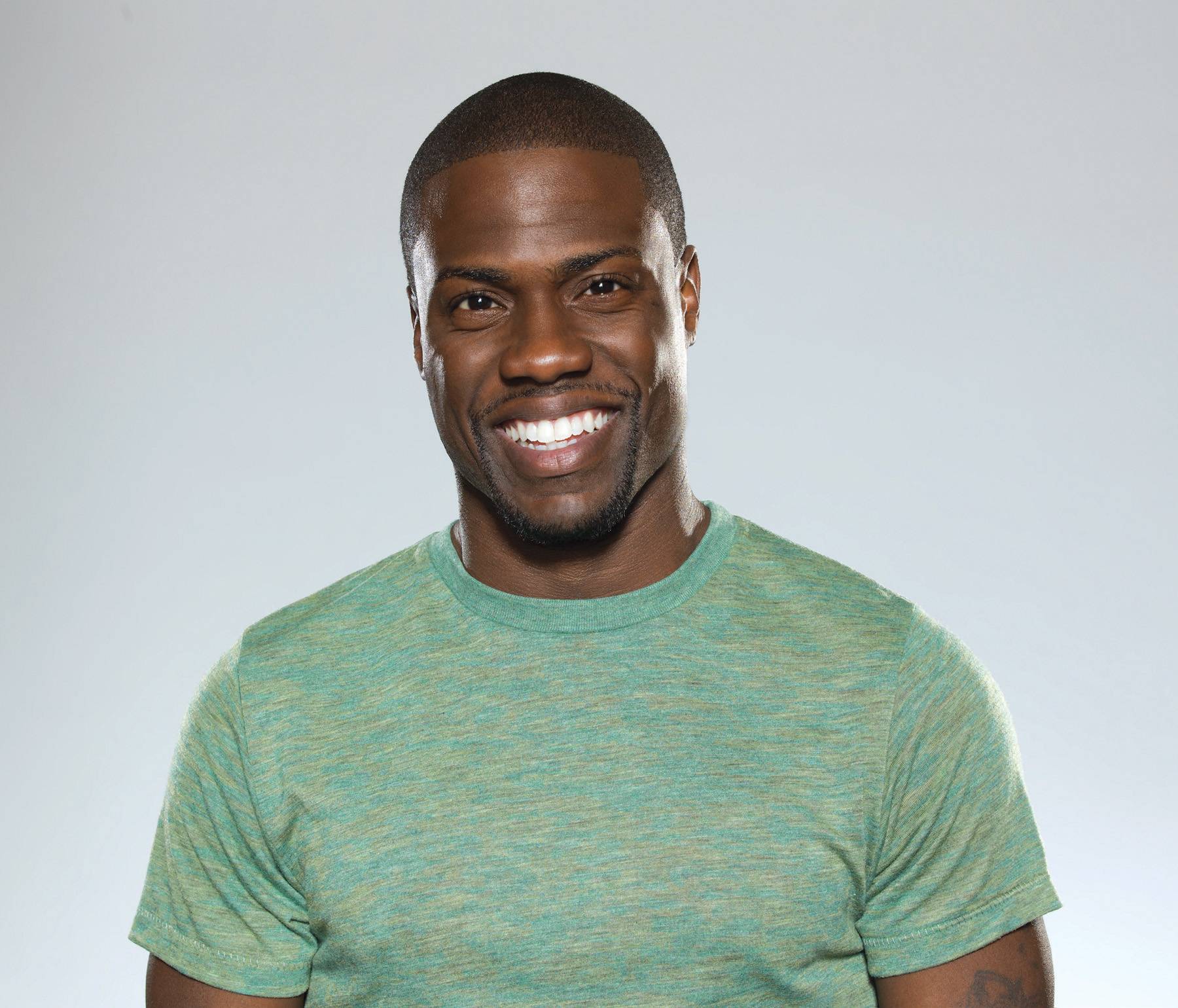 There's Something About Kevin - Who wouldn't love Kevin Hart? He's hilarious, he has a good heart and he's a star. From stand-up comedy to the silver screen, there isn't much that Kevin can't do. That explains why he's a Husband and Hollywood heavyweight now.  Check out Kevin tonight on 106&nbsp;discussing his new film About Last Night&nbsp;at 6P/5C!  (Photo: Derek Blanks/BET)