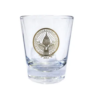 Shot Glass - $10 (Photo: The Presidential Inaugural Committee 2013)