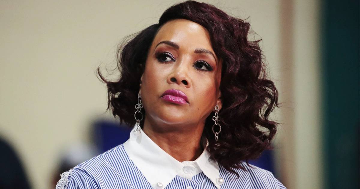 Vivica A. Fox Says Kevin Samuels' Death Is "Karma" For Comments About