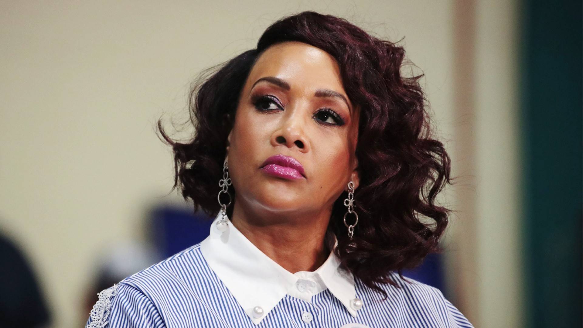 Vivica A. Fox Says Kevin Samuels' Death Is "Karma" For Comments About