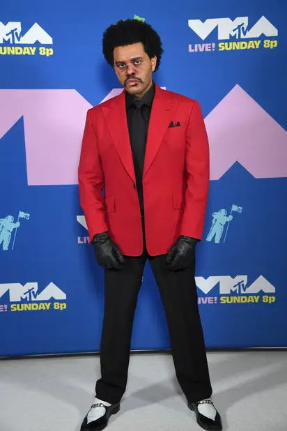DaBaby at the 2020 MTV VMAs  The MTV VMAs Red Carpet Was the