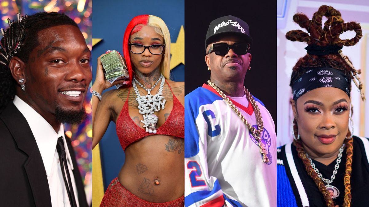 'BET Hip Hop Awards' 2023: Celebrating 50 Years of Hip Hop with Iconic Performances and Legends - Vimarsana News