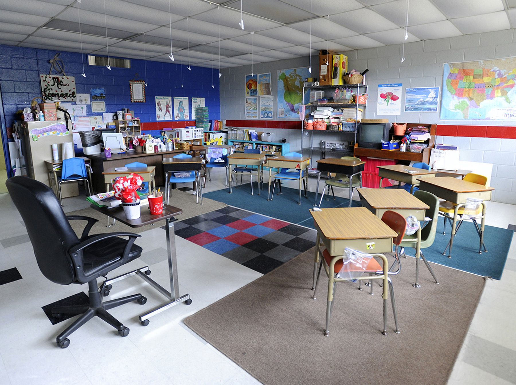 Florida Elementary School Principal and Teacher on Leave After Disciplinary Assembly Targeted Black Students - Vimarsana News