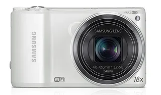 Samsung WB250F Smart Camera - Capture school's most exciting moments with the Samsung WB250F Smart Camera ($199.00). Bonus: it connects to open Wi-Fi networks so you can quickly share your favorite pictures through social media.  (Photo: Samsung)