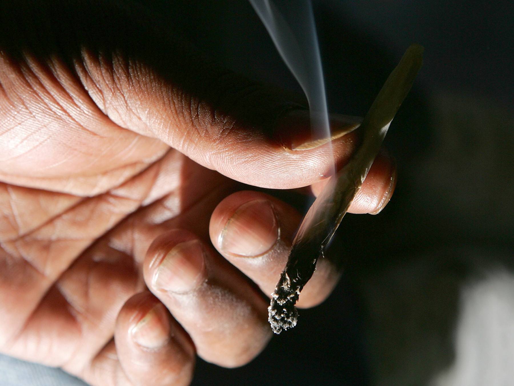 Teen Pot Smokers Are Less Likely to Graduate From High School