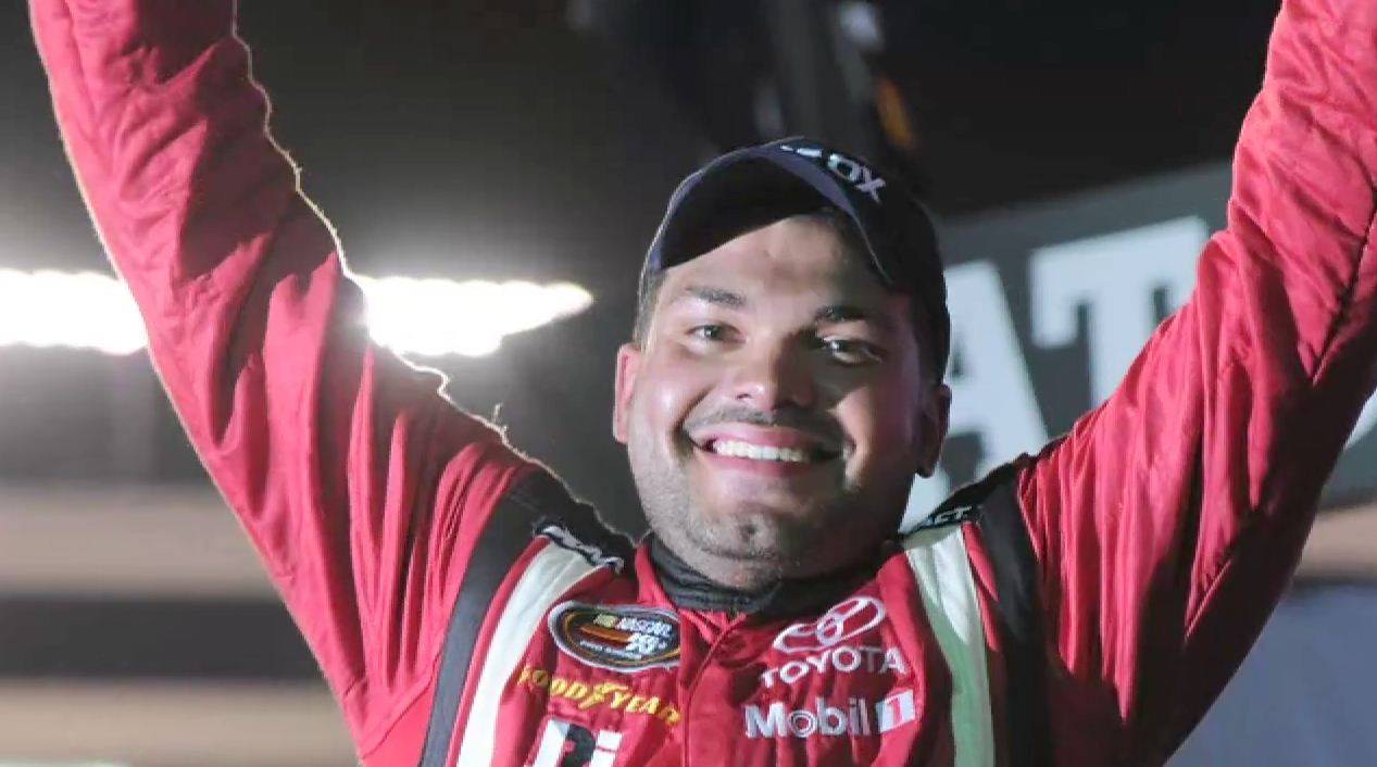 Meet Nascar's Ryan Gifford (Video Clip) BET AWARDS