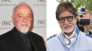 Big Names Celebrate World Humanitarian Day - Indian film actor Amitabh Bachchan (right) and Brazilian novelist Paulo Coelho (left) are some of the international celebrities also joining the United Nations and other organizations to remember those who have lost their lives during humanitarian crises and to celebrate the spirit that inspires humanitarian work worldwide.(Photos from left: the Image Gate/Getty Images for IWC Schaffhausen, Pascal Le Segretain/Getty Images)