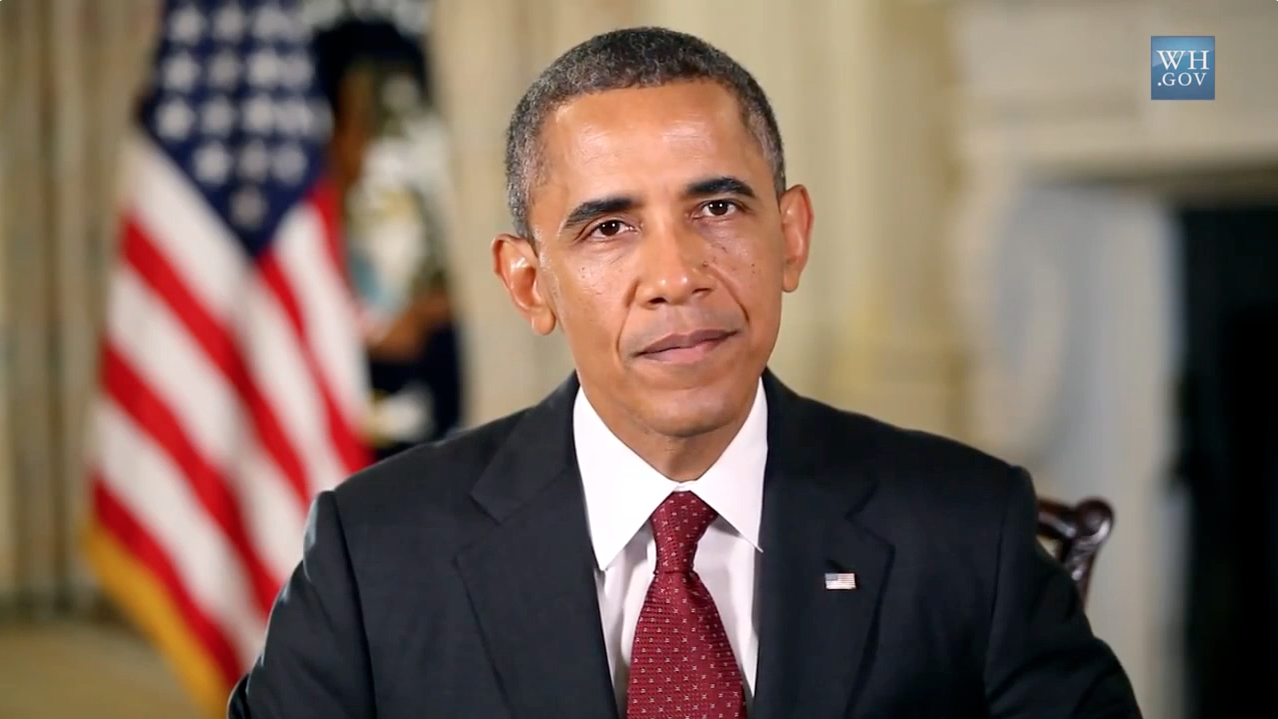President's Weekly Address: Implementing the Affordable Care Act