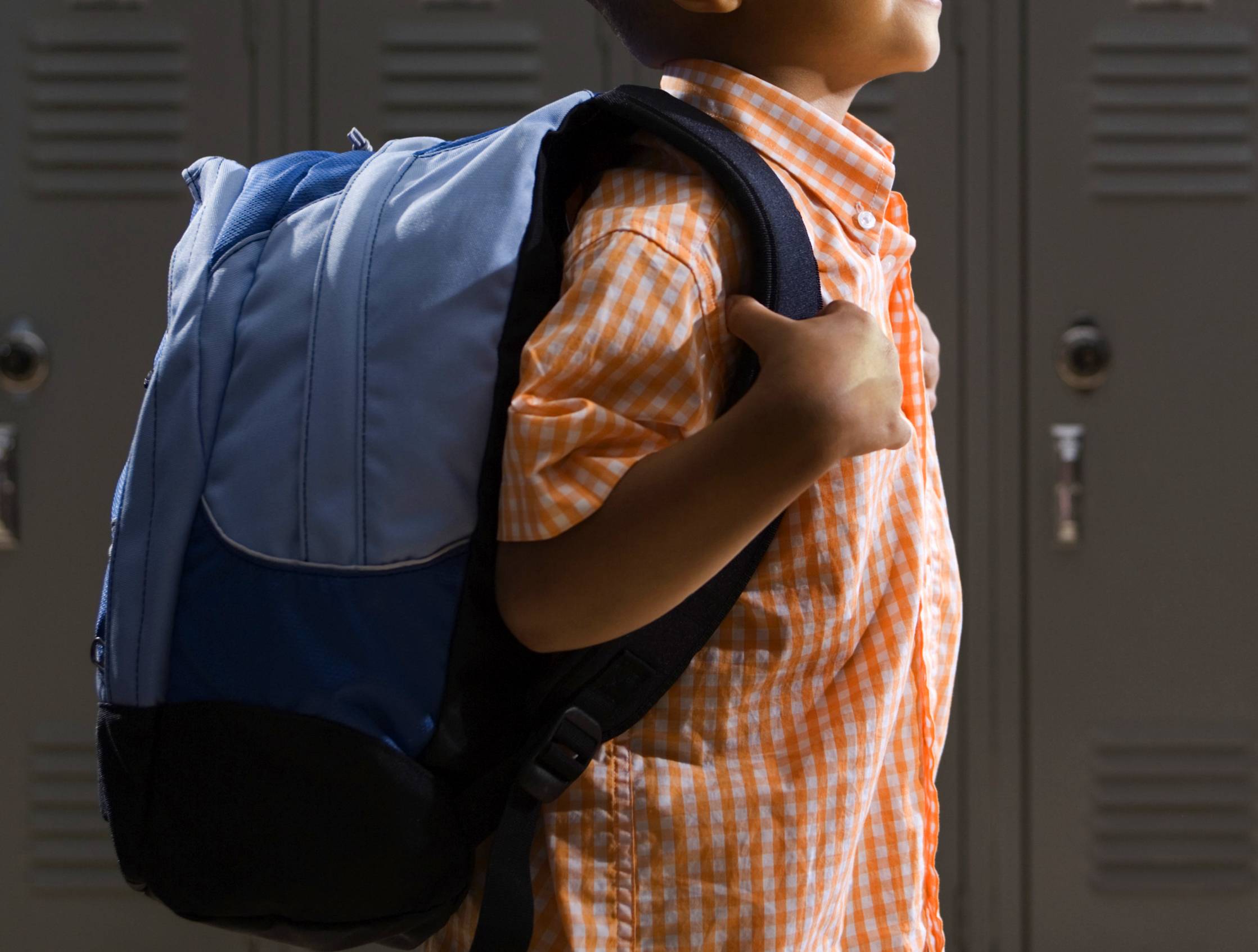 Is Your Backpack Hurting You?