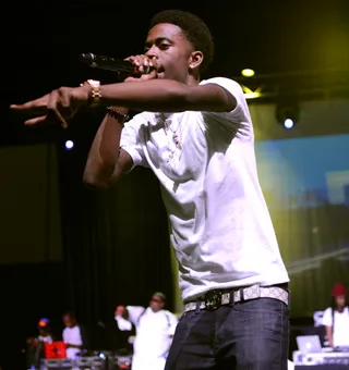 "Type of Way," Rich Homie Quan - Sometimes you just have to let the haters feel some type of way as you pass them by on your journey to the top. This Rich Homie Quan hit is a nice way to shake off those who didn't think you had it in you.(Photo: Paras Griffin /Landov)