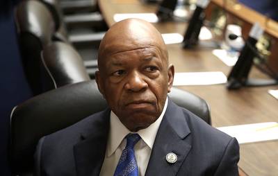 Rep. Elijah Cummings (D-Maryland) - &quot;It's extremely alarming to me. Unlike Ferguson, in this situation everybody in the world had a chance to see what happened. How do you lose your life over selling loose cigarettes? I know for a fact that this is going to cause people to continue to take these incidents and take them from a moment to a movement that's going to last for a very long time. It is very important that the Congressional Black Caucus be a significant part of that movement. We cannot allow our sons, young people, fathers, brothers to be slain like this and we don't have the right to remain silent.&quot;   &nbsp;(Photo: Alex Wong/Getty Images)